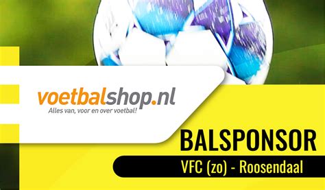 voetbalshop roosendaal.